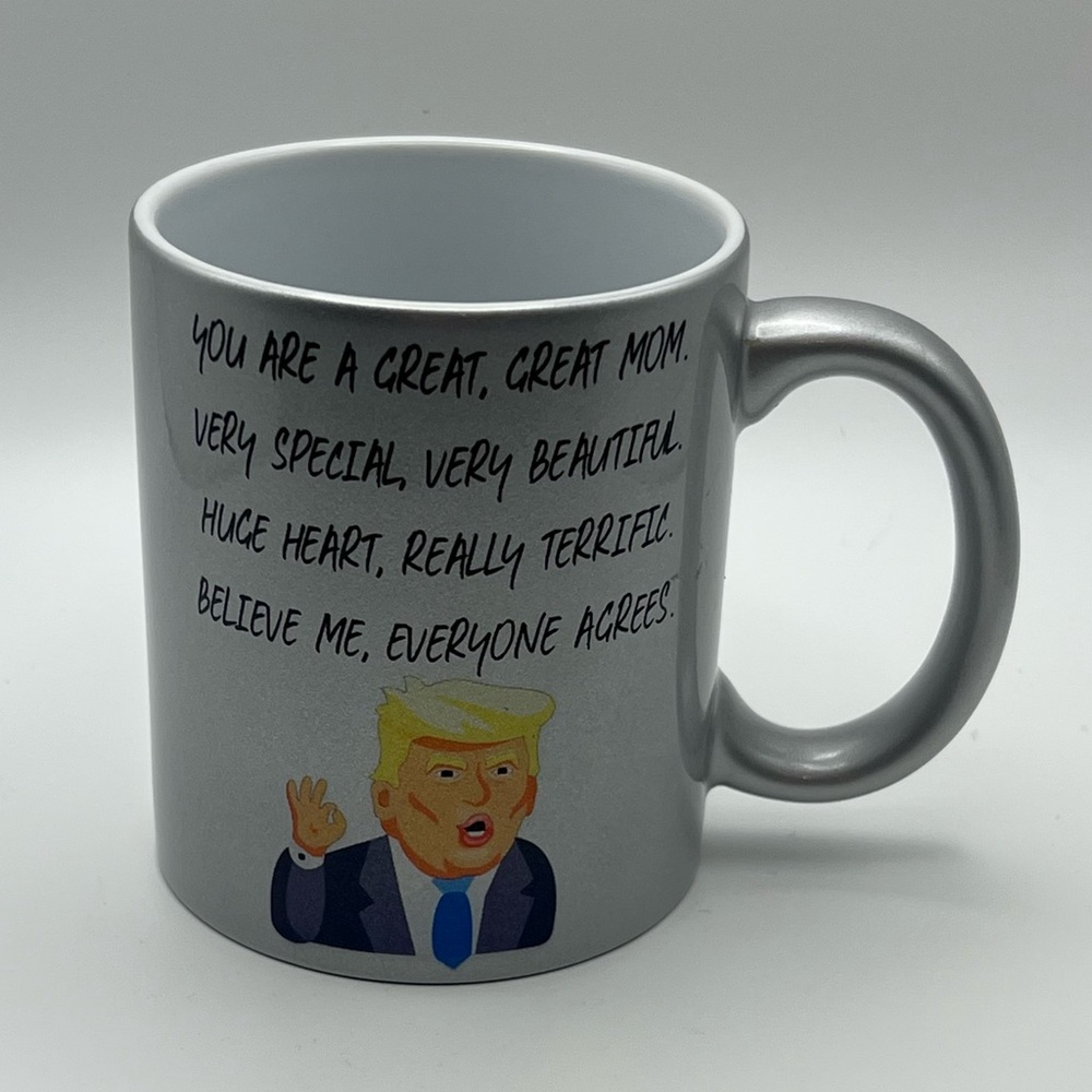 Trump- Great mom mug